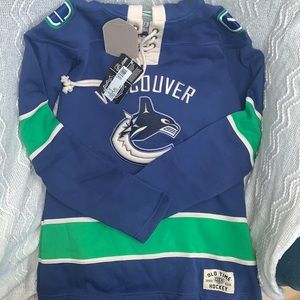 Vancouver Canucks Hoodie